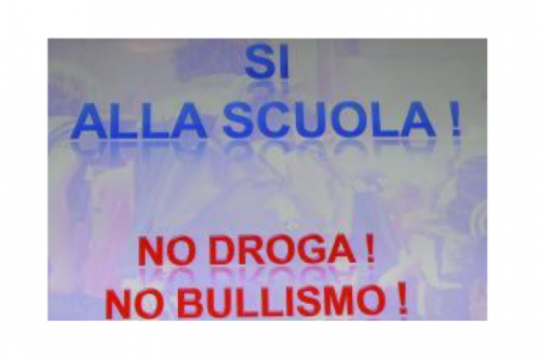 Protocollo d'intesa contro le dipendenze Protocollo d'intesa contro le dipendenze