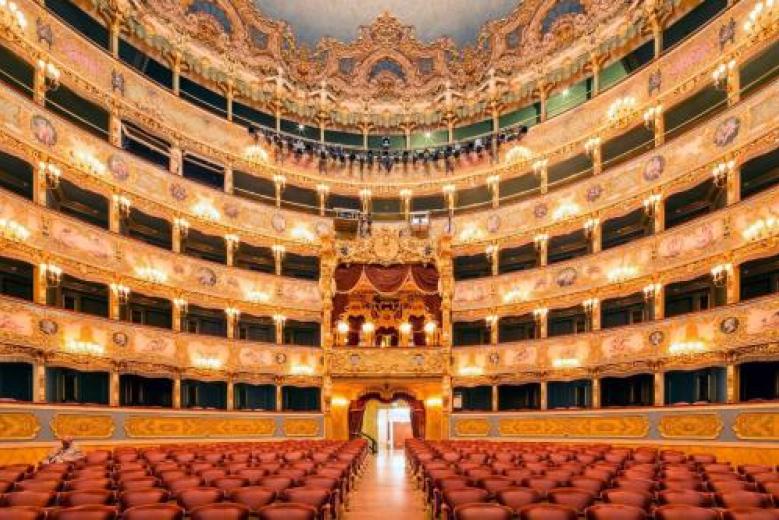 Teatro La Fenice Fenice metropolitana