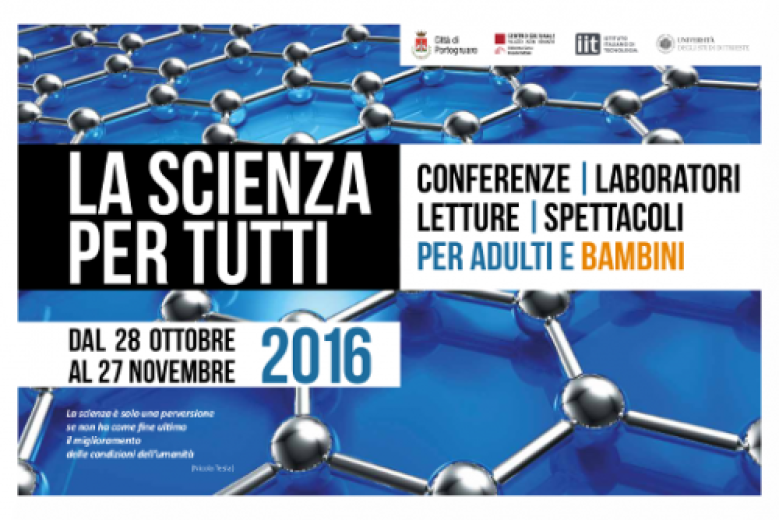 La scienza per tutti La scienza per tutti