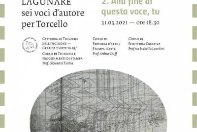 Silenzio lagunare secondo incontro Silenzio lagunare secondo incontro