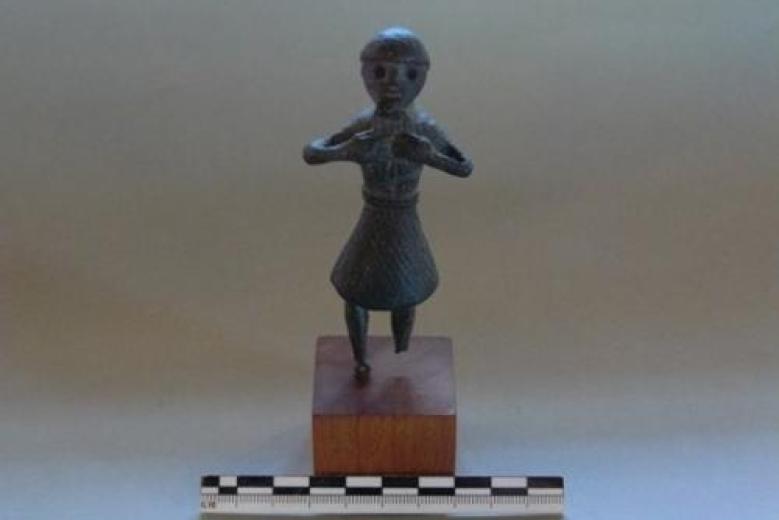 Il suonatore di siringa Il suonatore di siringa