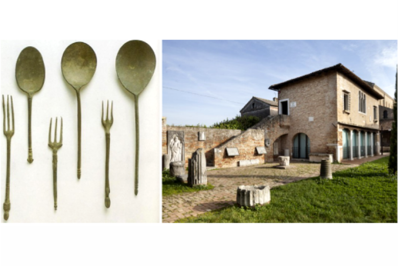 Torcello, un museo da gustare Torcello, un museo da gustare